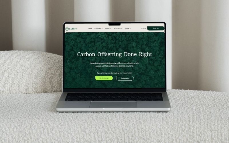 Carbify — resultaten Optimaal Groeien