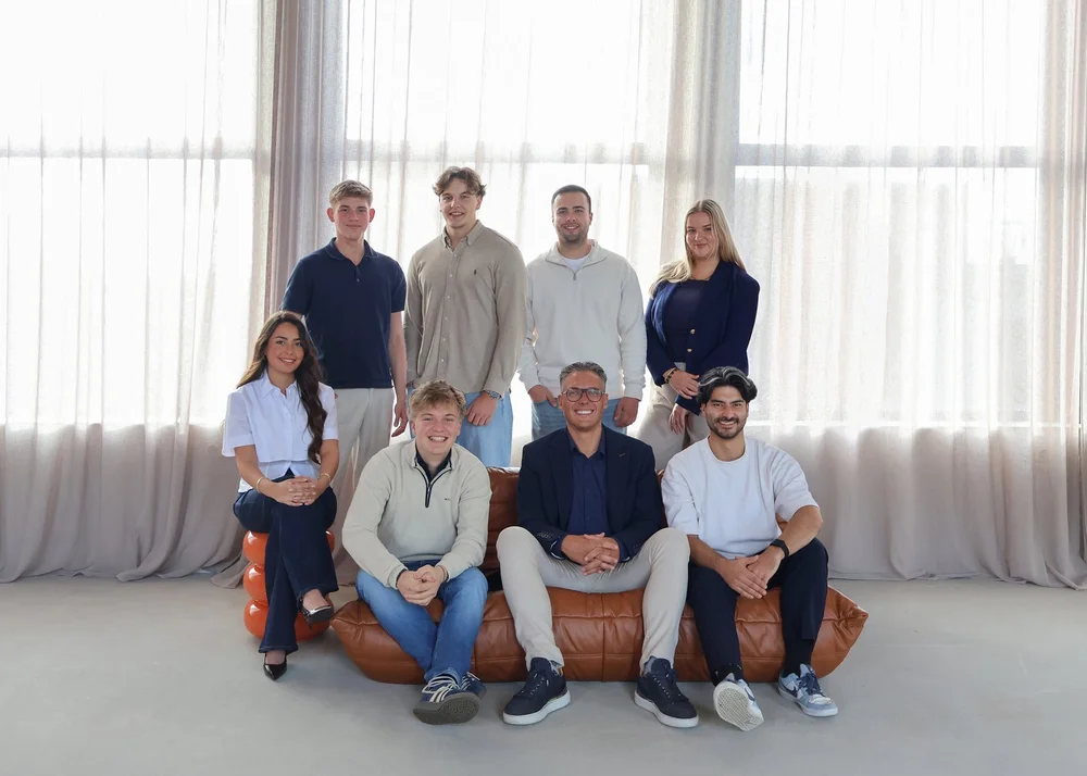 Het complete team van Optimaal Groeien