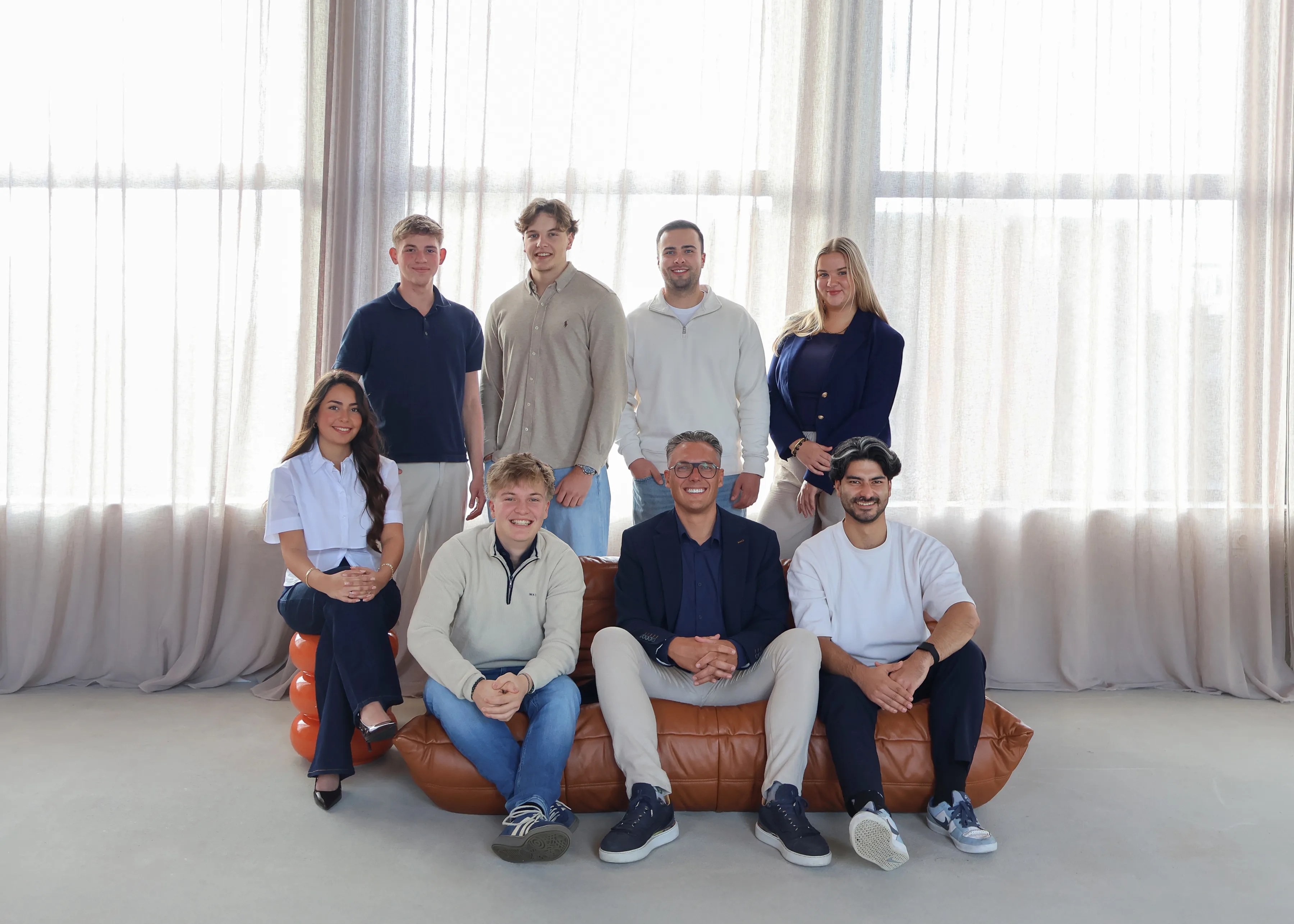 Het team van Optimaal Groeien